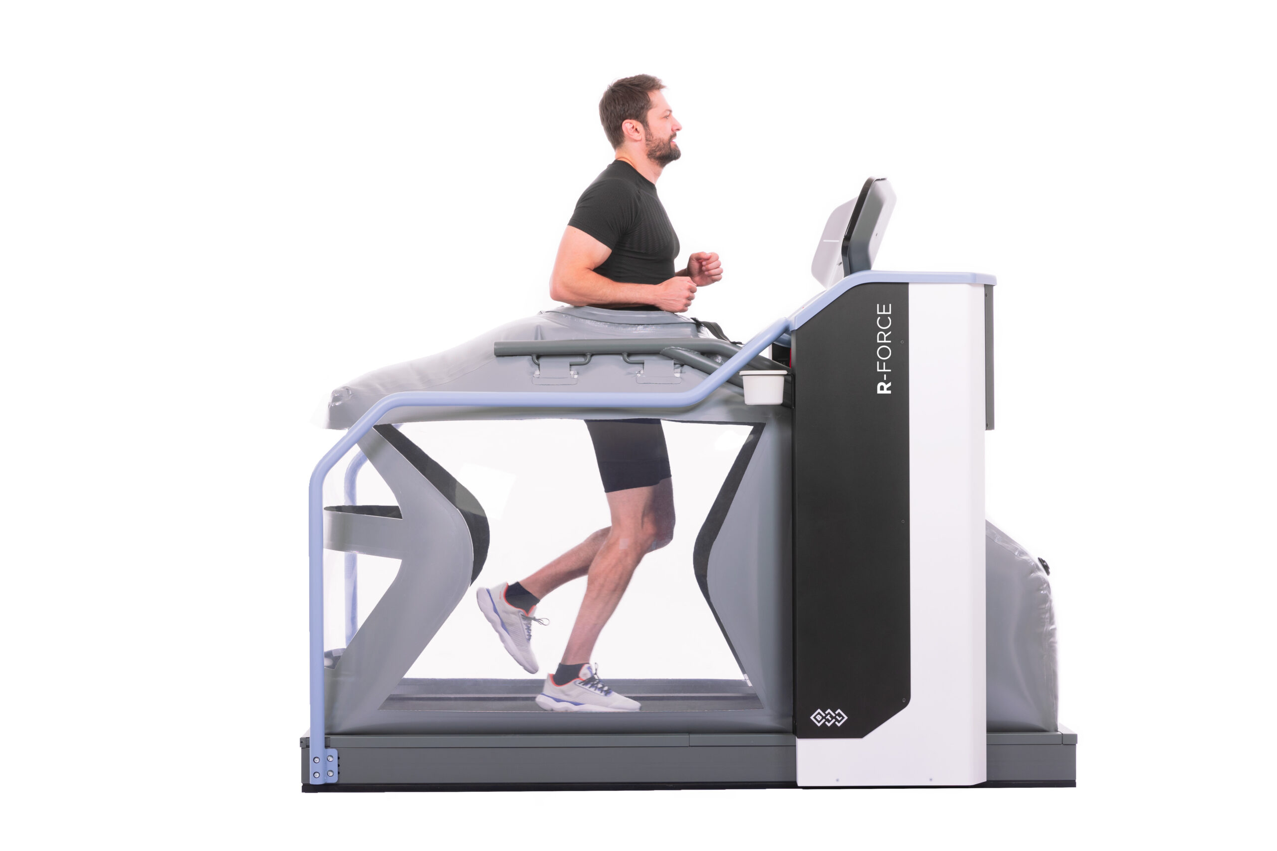 Achilles tendinopathy rehabilitation on Anti-Gravity Treadmill — SportsFit Five Dock